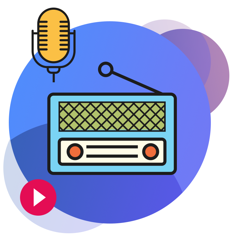 Plus Radio aplikacija
