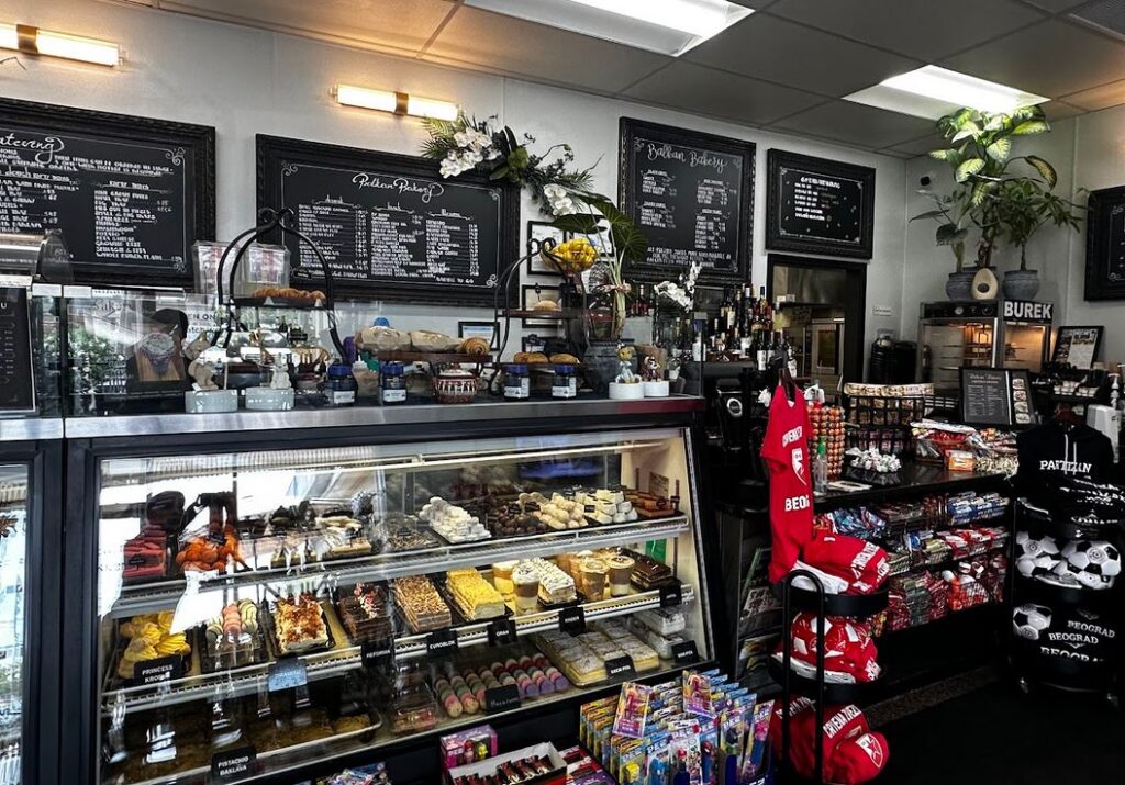 Foto: Balkan Bakery